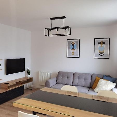 Apartament Aqua Przy Aquaparku W Redzie Rumia Kültér fotó
