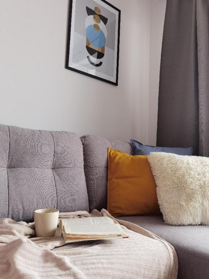 Apartament Aqua Przy Aquaparku W Redzie Rumia Kültér fotó