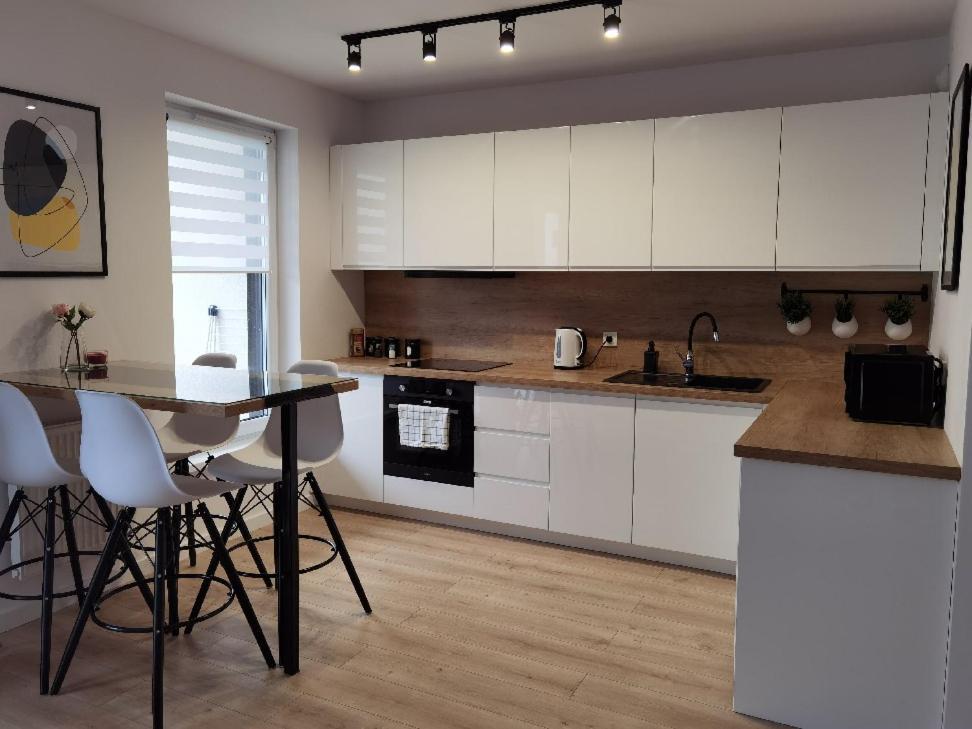 Apartament Aqua Przy Aquaparku W Redzie Rumia Kültér fotó