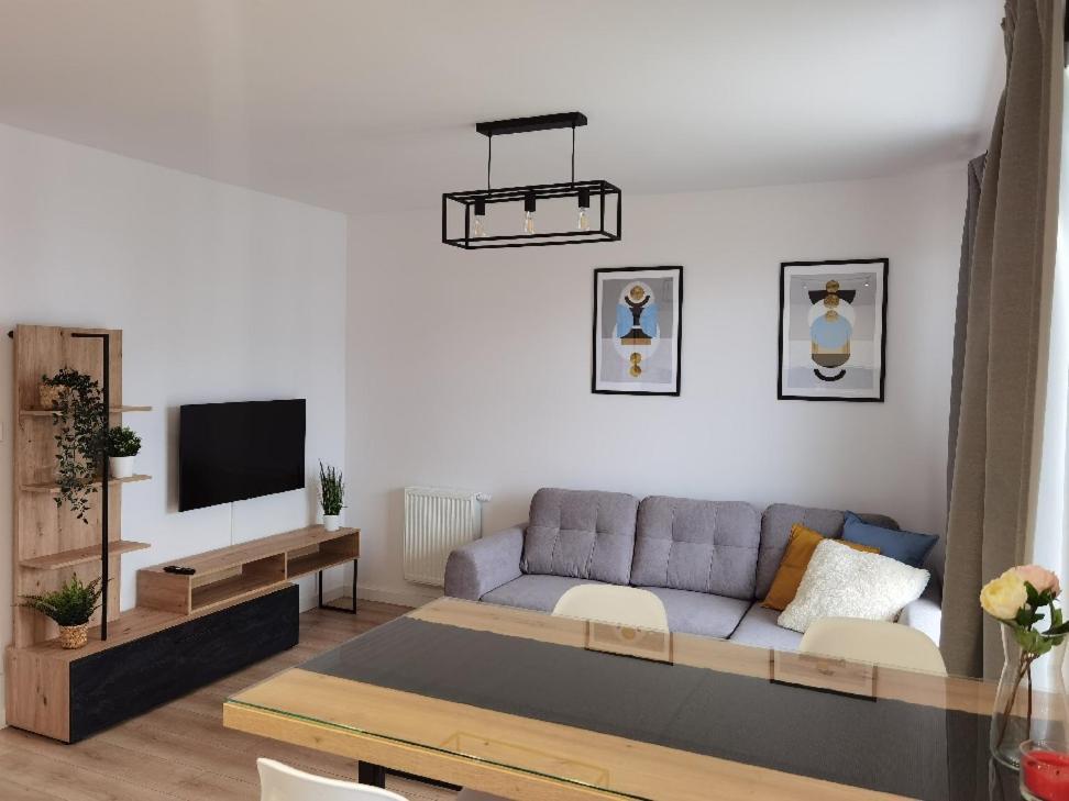 Apartament Aqua Przy Aquaparku W Redzie Rumia Kültér fotó